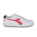 Diadora Playground Gs 101.173301 01 C0673 White/Red