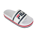 Fila Morro Bay Zeppa Wmn White/Stripe Blanco