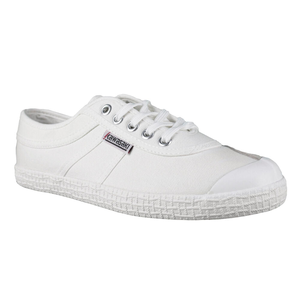 Chaussures en toile Kawasaki Original K192495 1002 Blanc