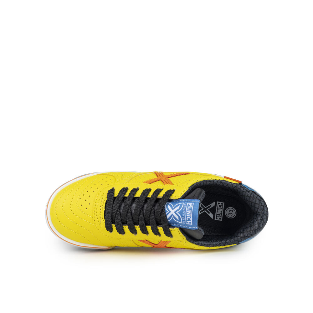 Munich G-3 Kid Profit Sport 1511419 Amarillo