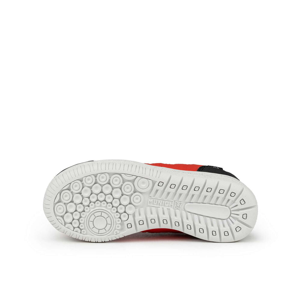 Munich G-3 Kid Vco Profit Casual 1514426 Rojo