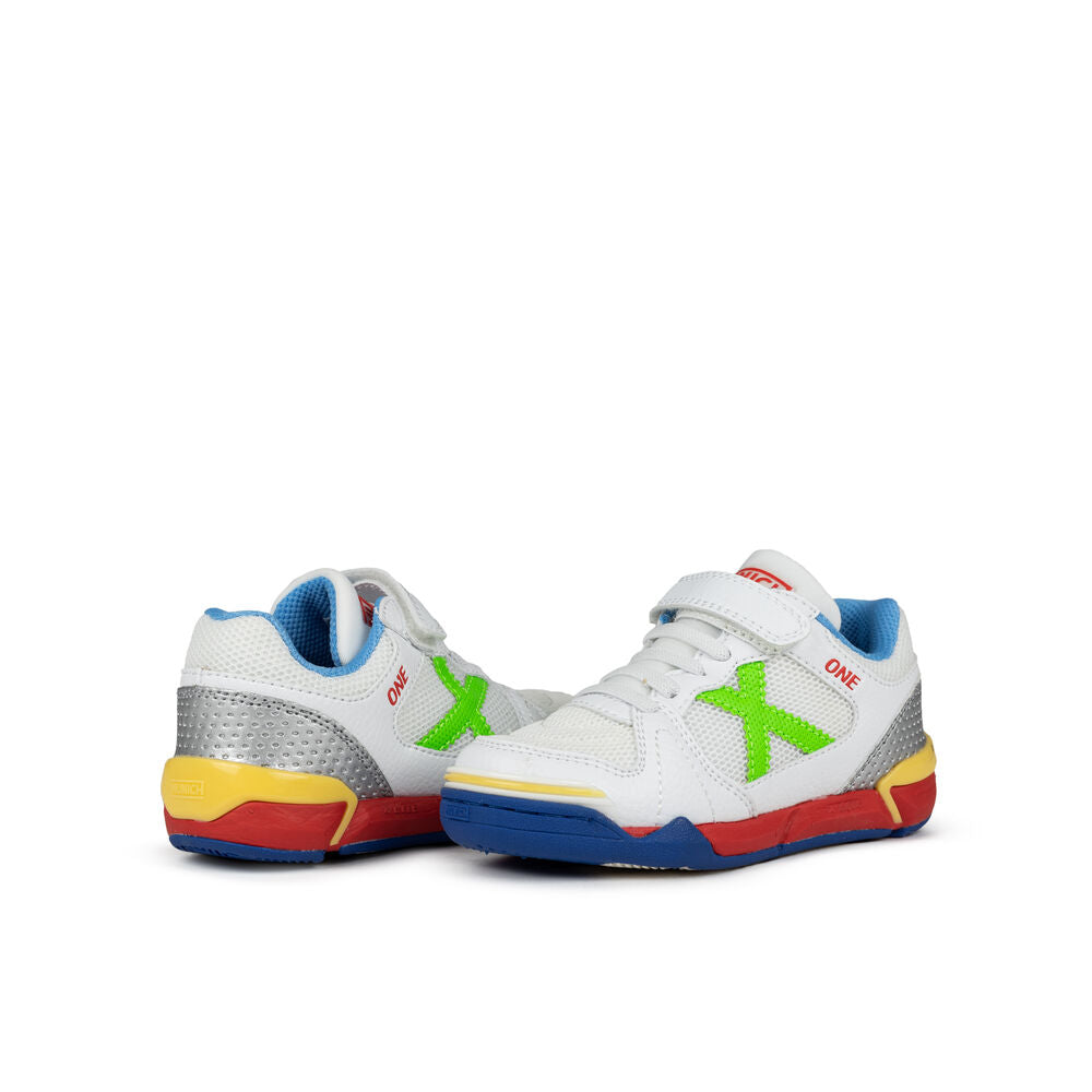 Munich One Kid Vco 1431167 Blanco