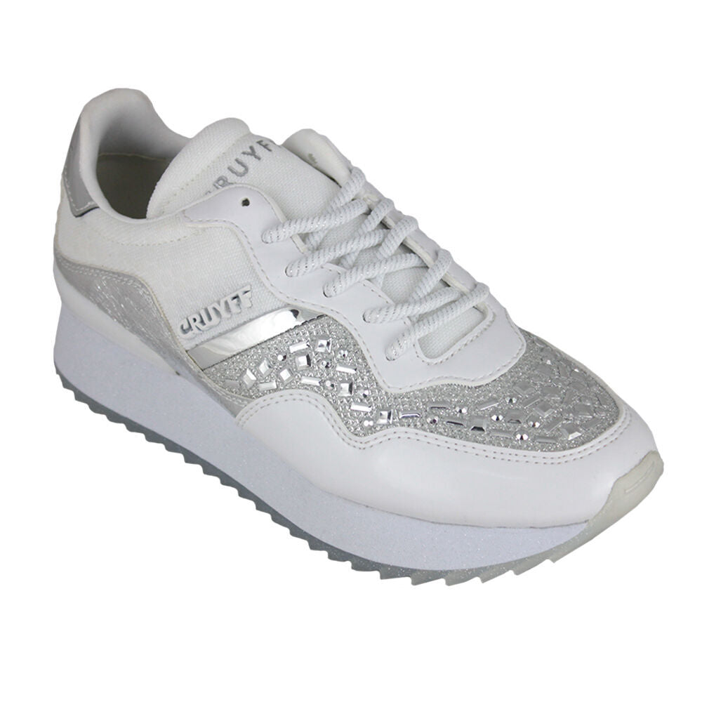 Cruyff Wave Embelleshed Cc7931201 410 White