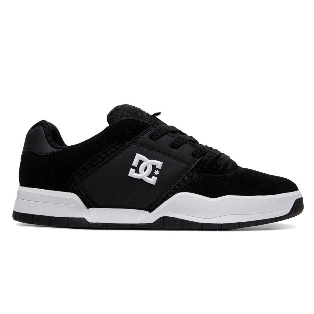 DC Shoes Central Adys100551 Black/White (Bkw)