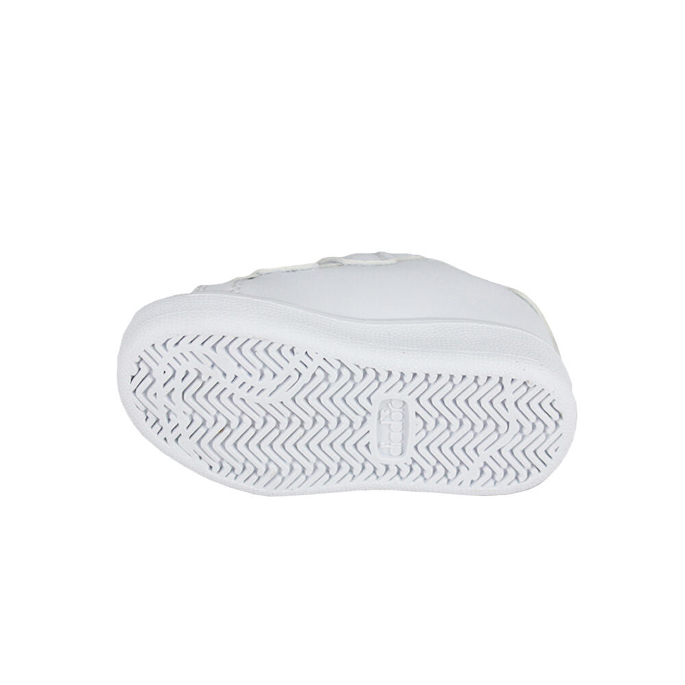 Diadora Game P Bolder Td 101.176276 01 C0823 White/Ferrari Red Italy