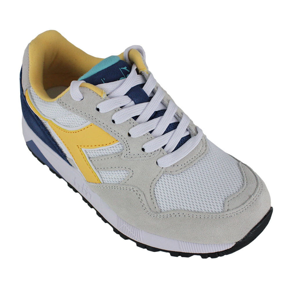 Diadora N902 S 501.173290 01 C8466 White/Banana Cream/Blue Cur