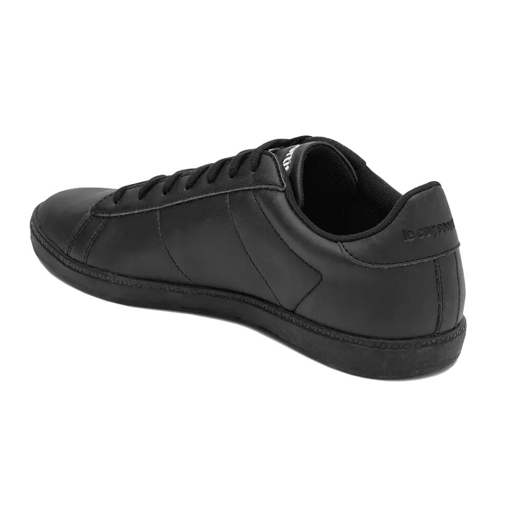 Le Coq Sportif Courtset 2121226 Triple Black