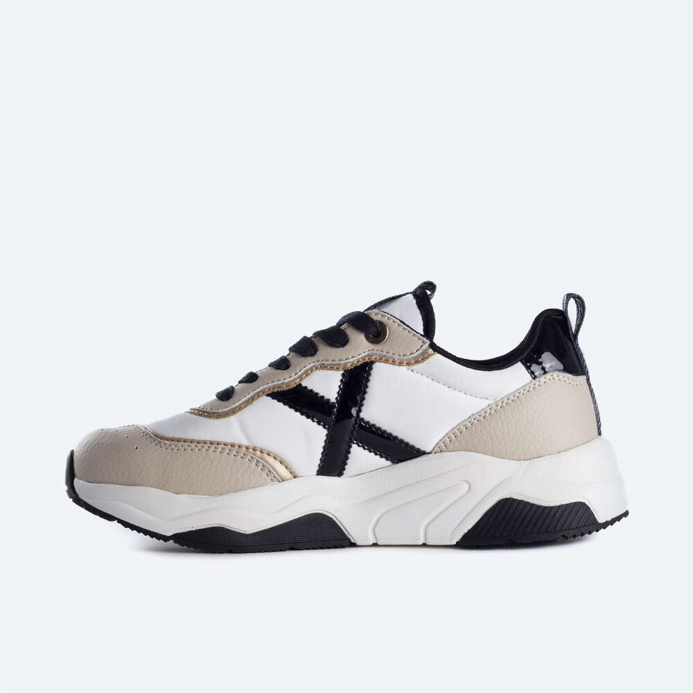 Munich Wave 8770105 Blanco/Negro