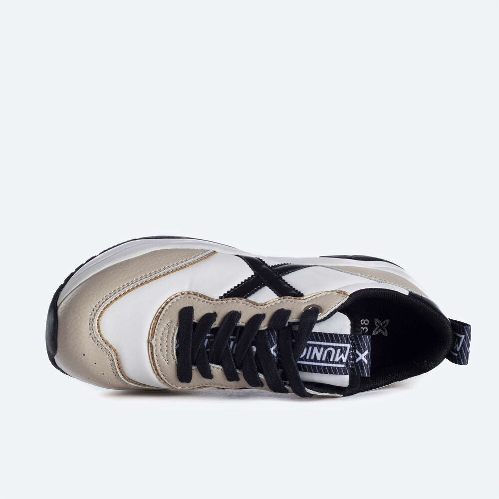 Munich Wave 8770105 Blanco/Negro