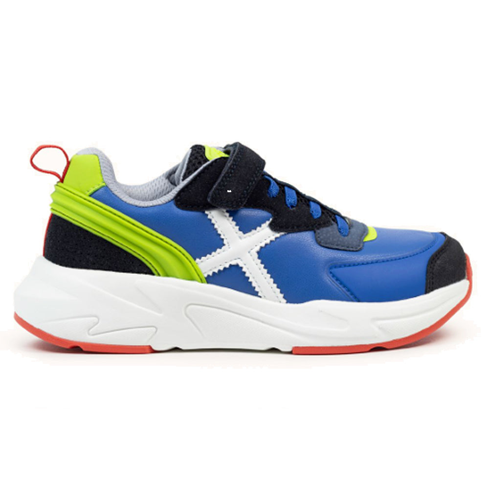 Munich Mini Track Vco 8890114 Azul