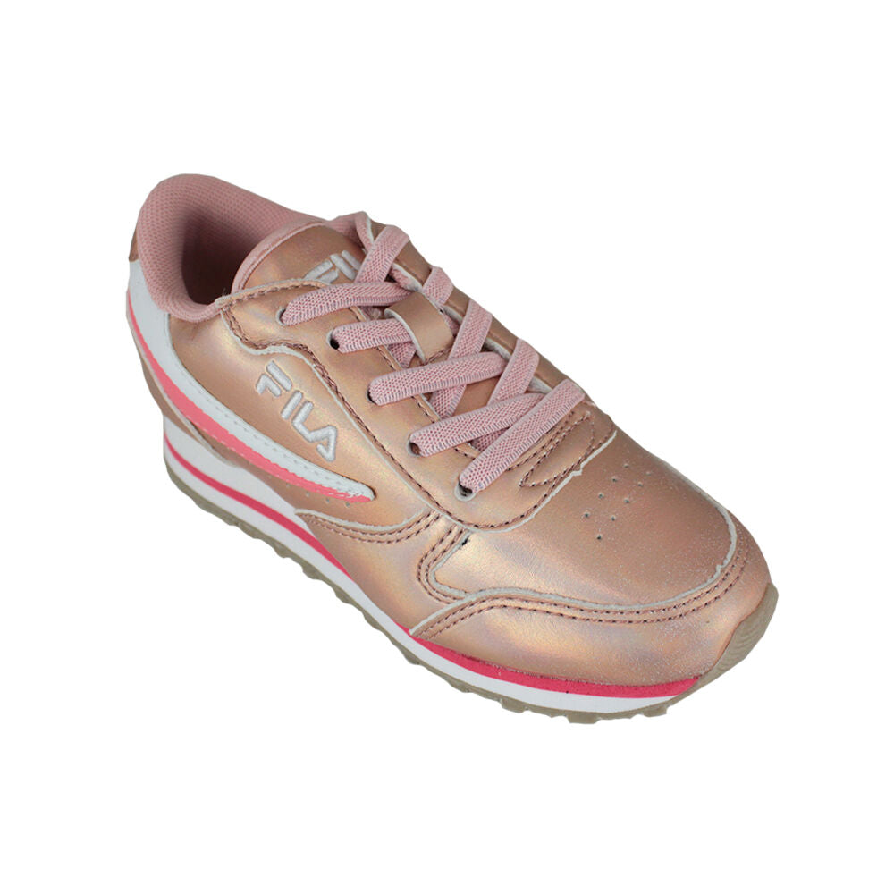 Fila Orbit F Low Kids Lotus Rosa
