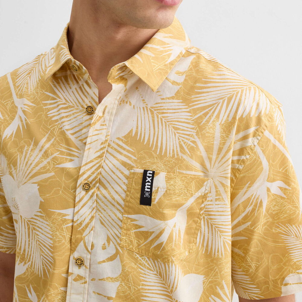 Munich Shirt Guayaba Streetwear 2507474 Amarillo