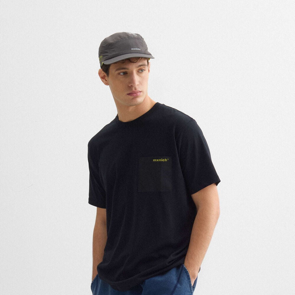 Munich Oversize T-Shirt Lab Streetwear 2507462 Negro