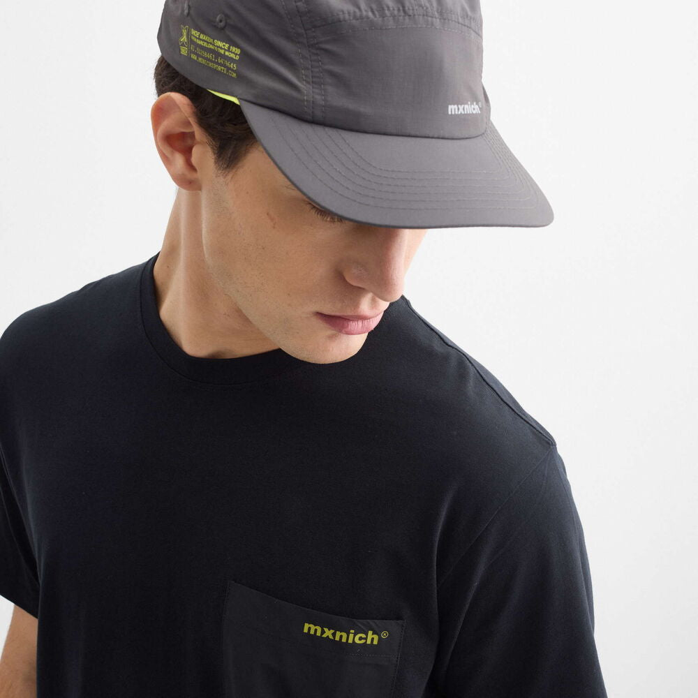 Munich Oversize T-Shirt Lab Streetwear 2507462 Negro