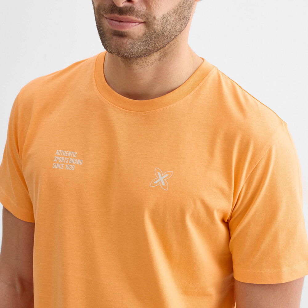 Munich T-Shirt Massana Lifestyle 2507444 Naranja
