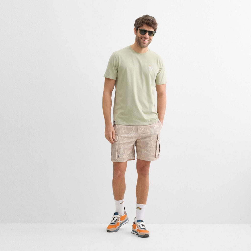 Munich Regular T-Shirt Kick Off Lifestyle 2507445 Verde