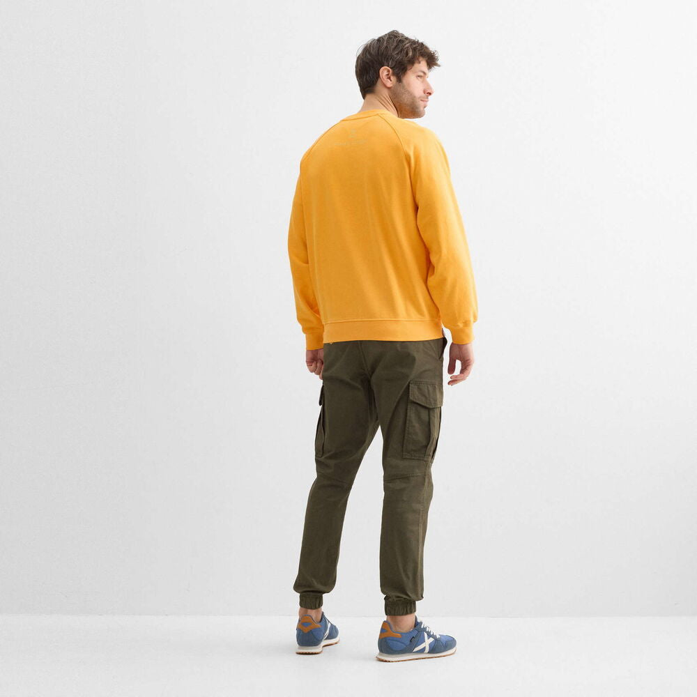 Munich Sweatshirt Field Lifestyle 2507448 Naranja