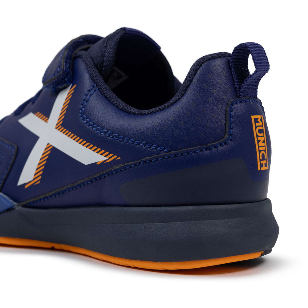 Munich Rondito Kid Elastic Laces 4069012