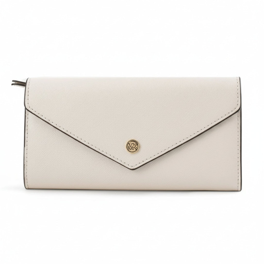 Michael Kors Wallets JET SET TRAVEL - white