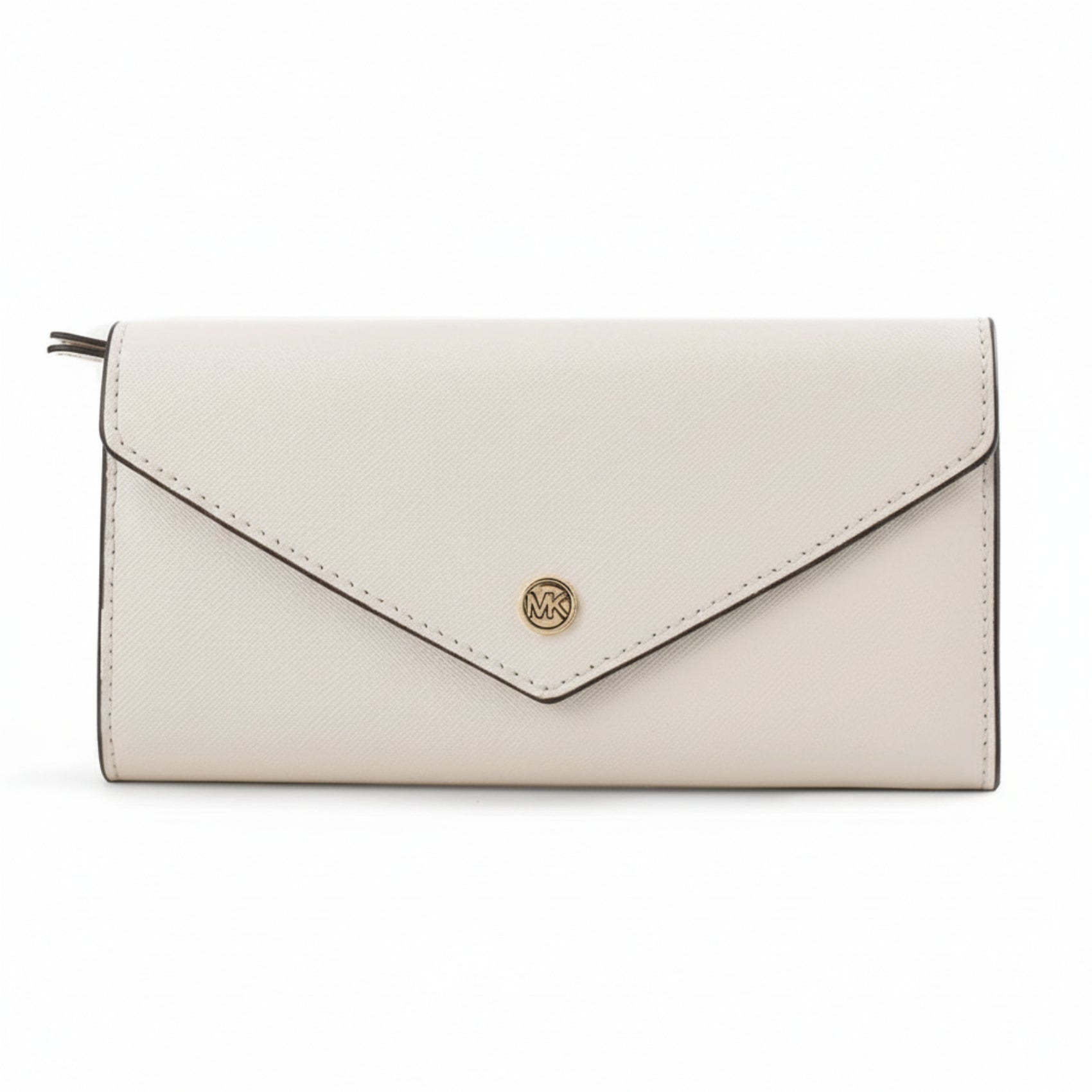 Michael Kors Wallets JET SET TRAVEL - white
