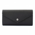 Michael Kors LG ENV CONTINENTAL JET SET - black