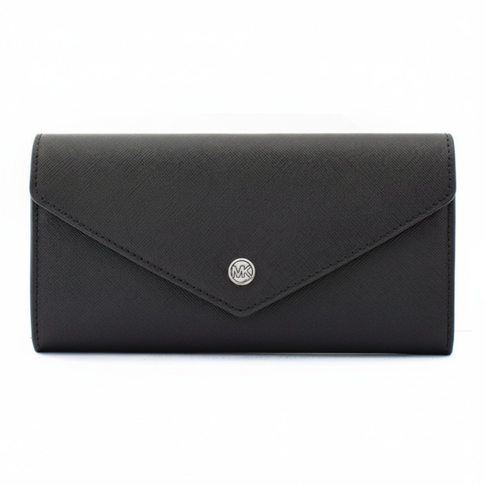 Michael Kors LG ENV CONTINENTAL JET SET - black