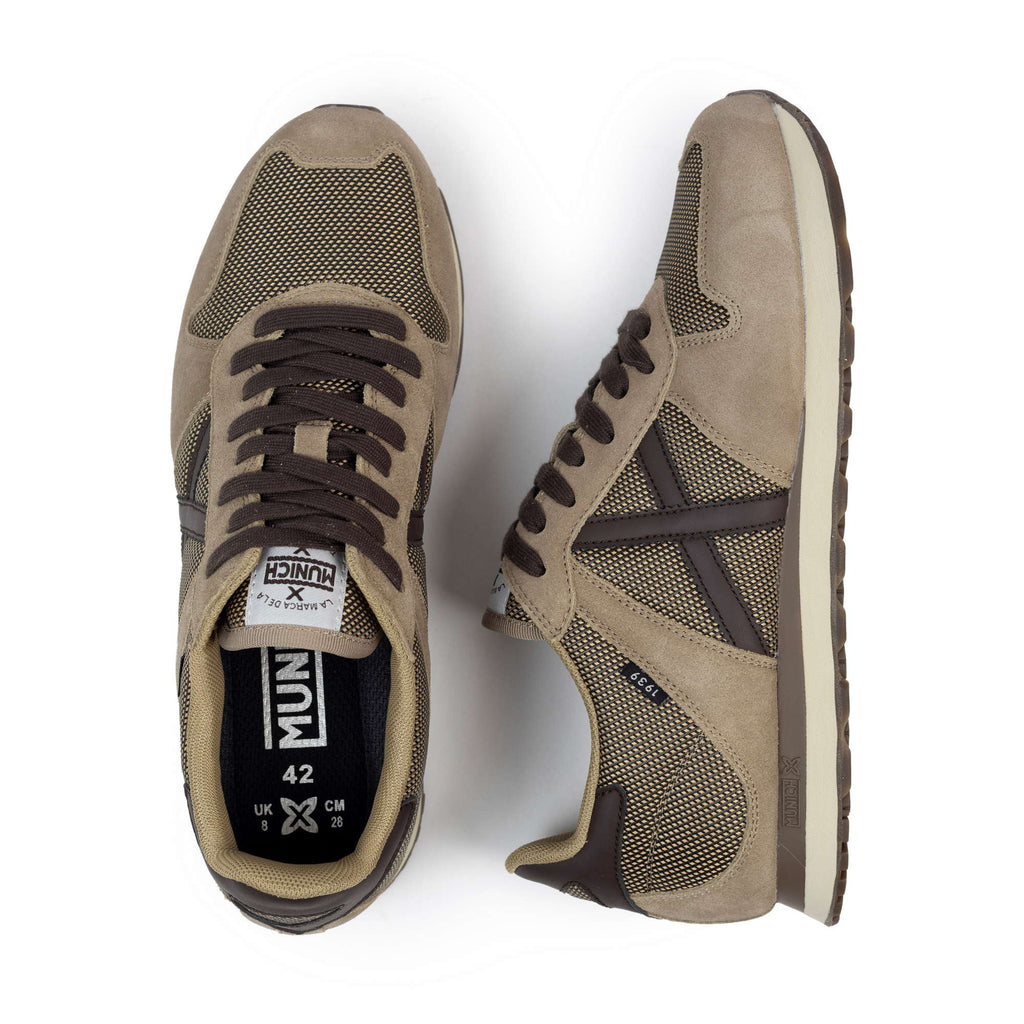 Munich Massana Classic Man 8620590 Marron