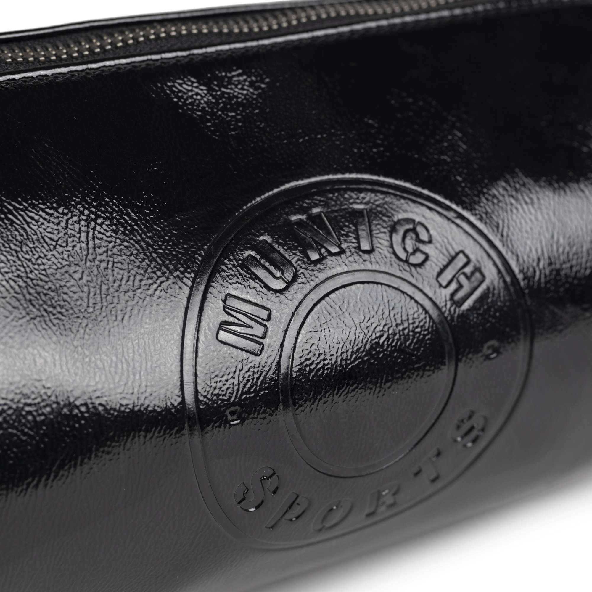 Munich 7113432 Mh Fw25 Crossbody Barrel Black