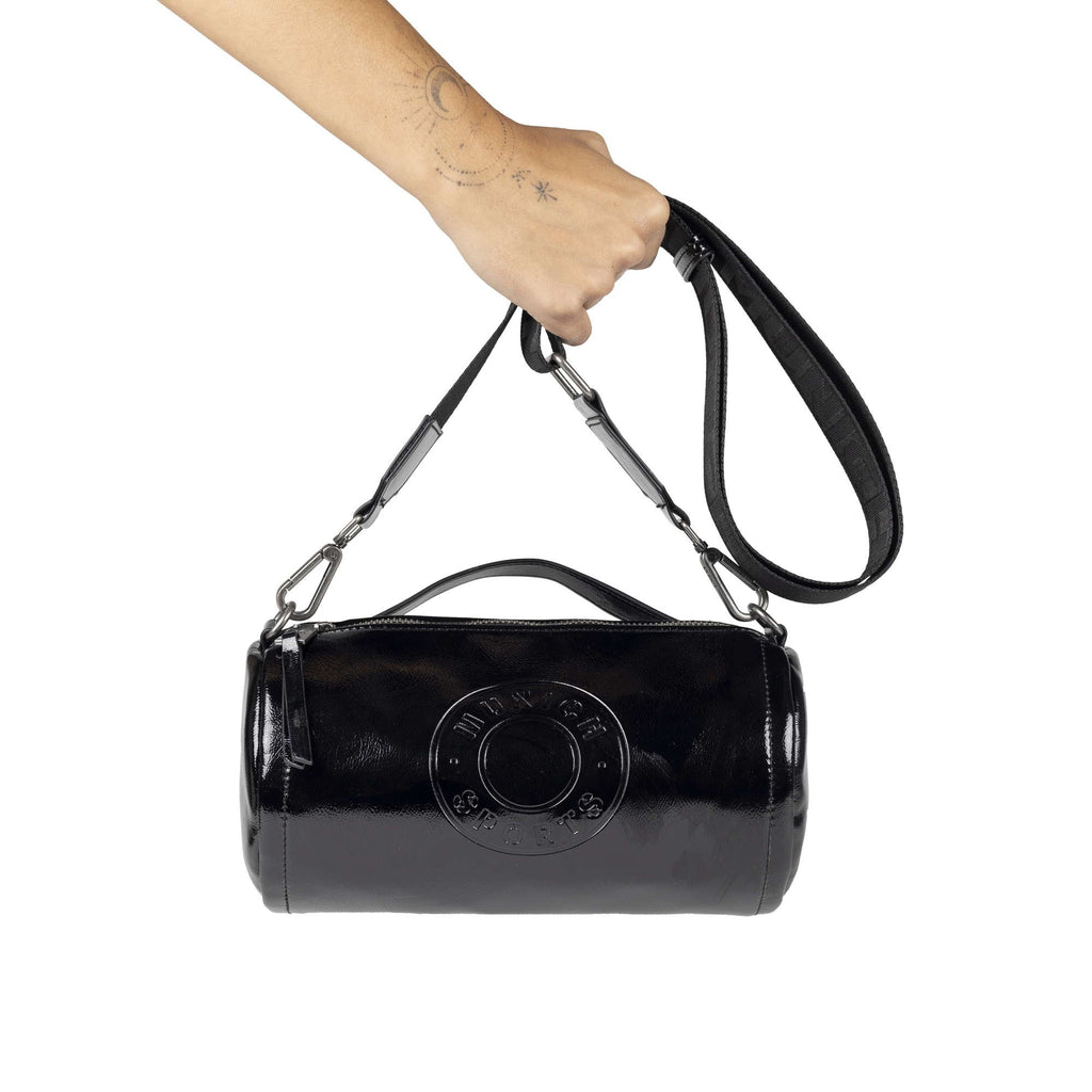 Munich 7113432 Mh Fw25 Crossbody Barrel Black