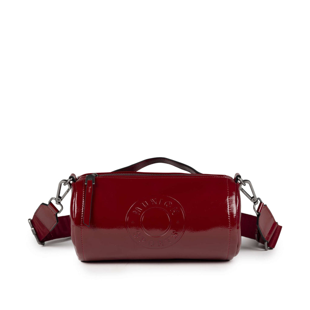 Munich 7113434 Mh Fw25 Crossbody Barrel Red