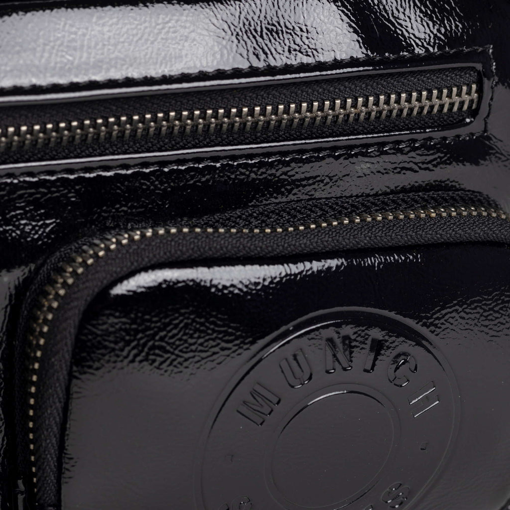 Munich 7113436 Mh Fw25 Crossbody Camera Black