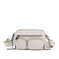 Munich 7113437 Mh Fw25 Crossbody Camera White