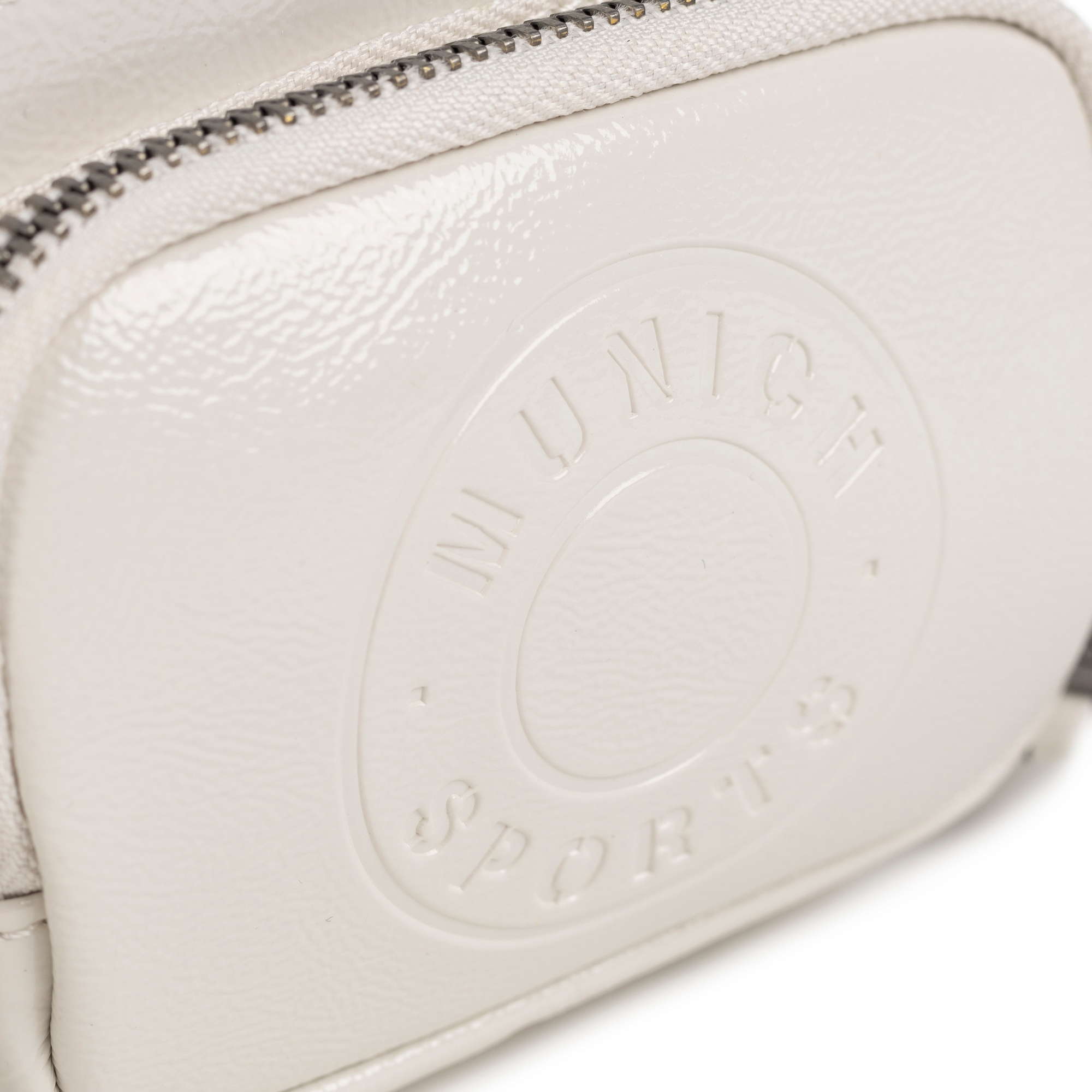 Munich 7113437 Mh Fw25 Crossbody Camera White