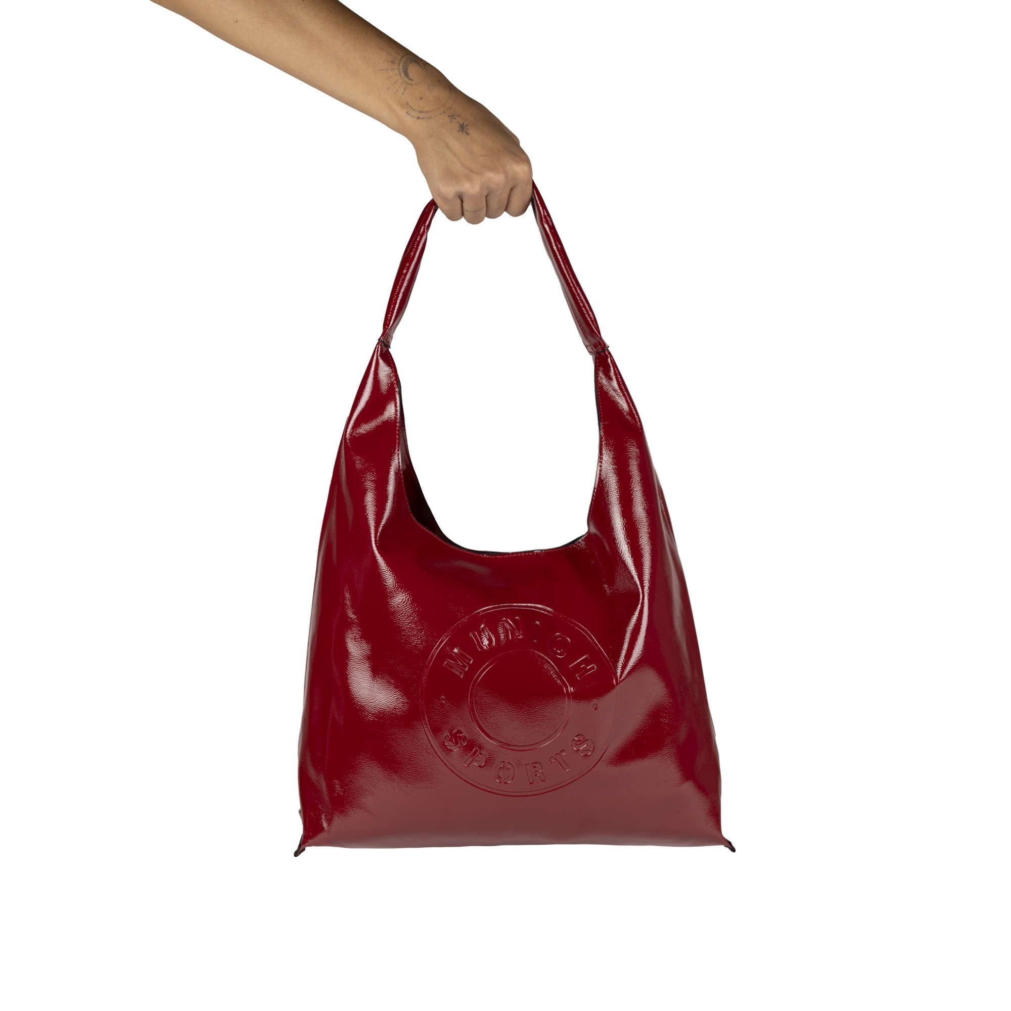 Munich 7113430 Mh Fw25 Hobo Red