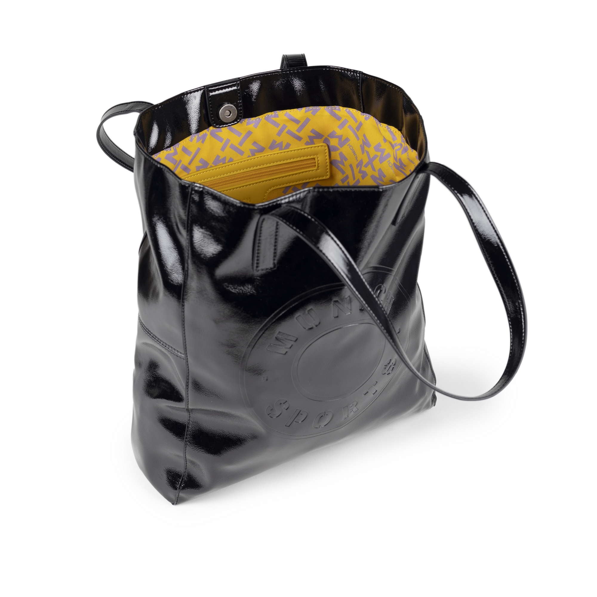 Munich 7113424 Mh Fw25 Shopper Black