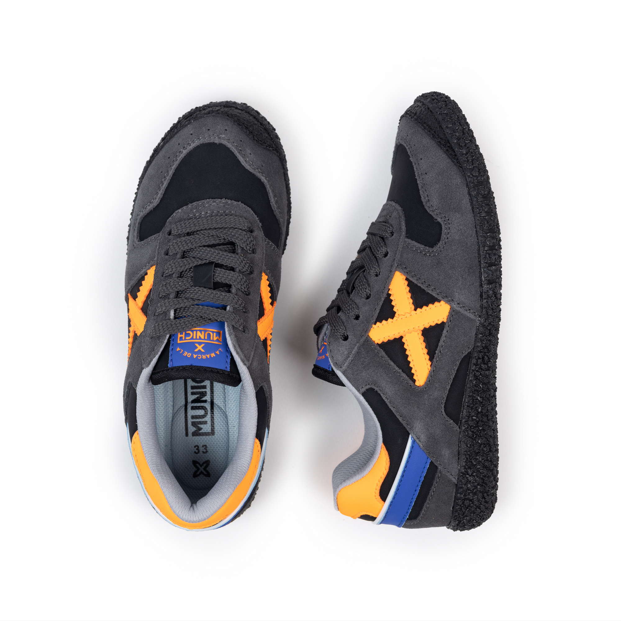 Munich Mini Goal 8126623 Negro