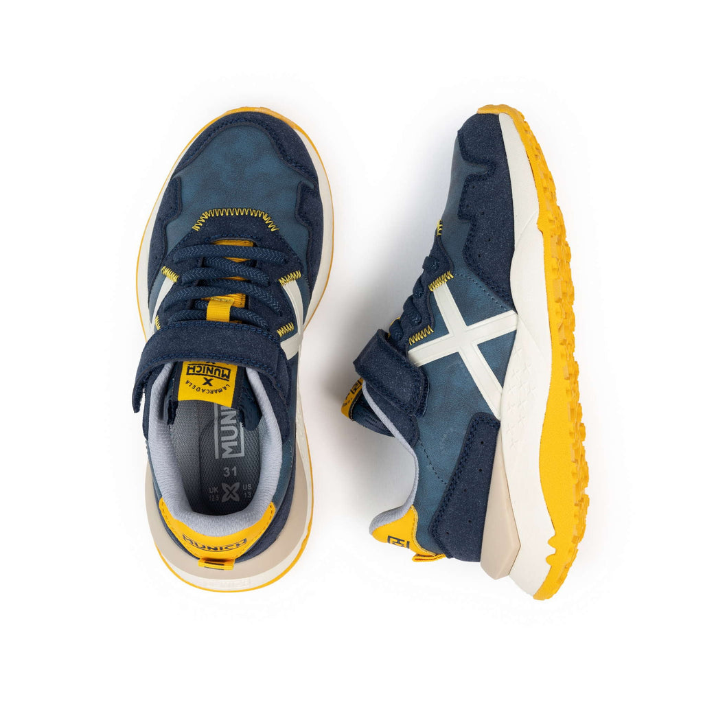 Munich Mini Shibuya 8945001 Azul