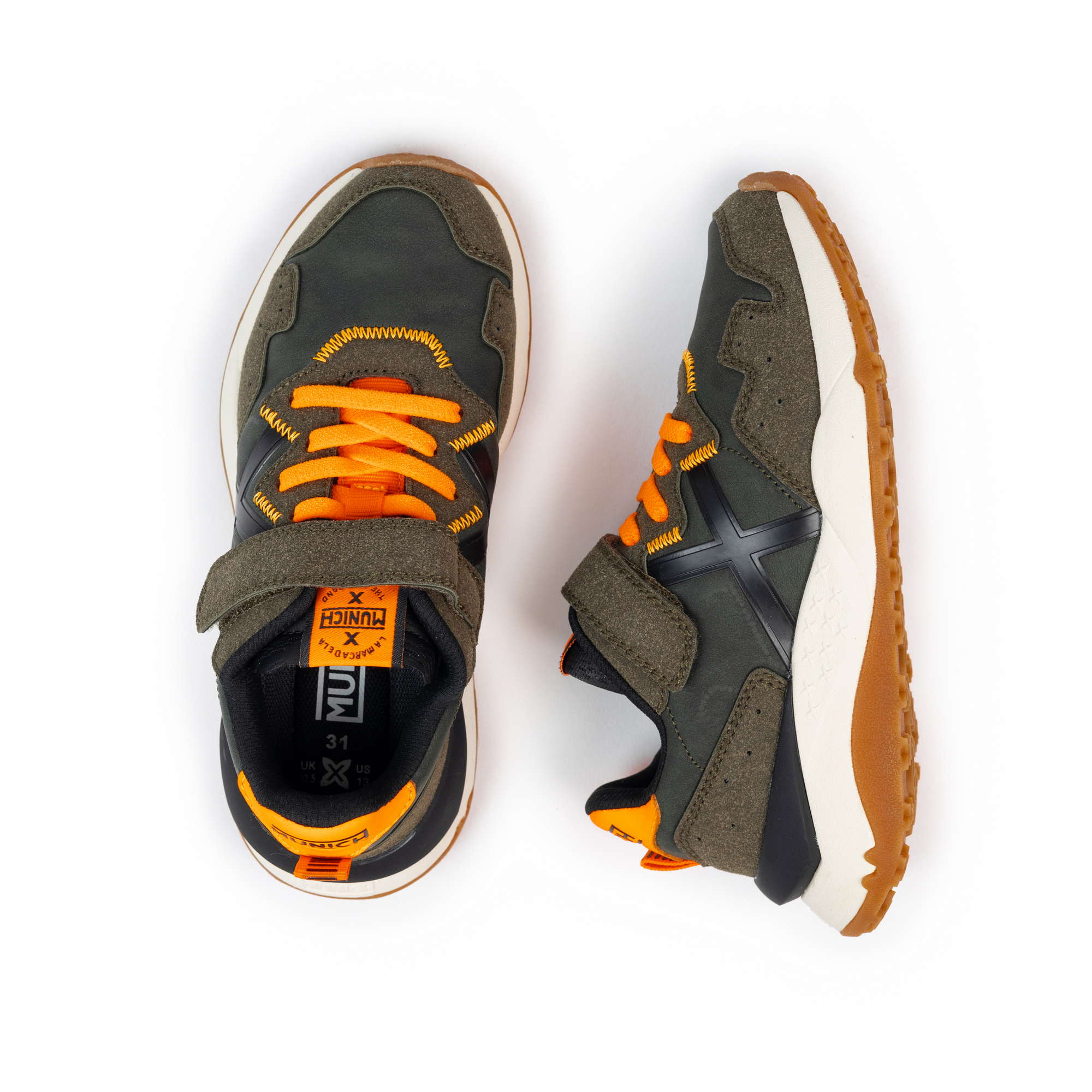 Munich Mini Shibuya 8945002 Caqui