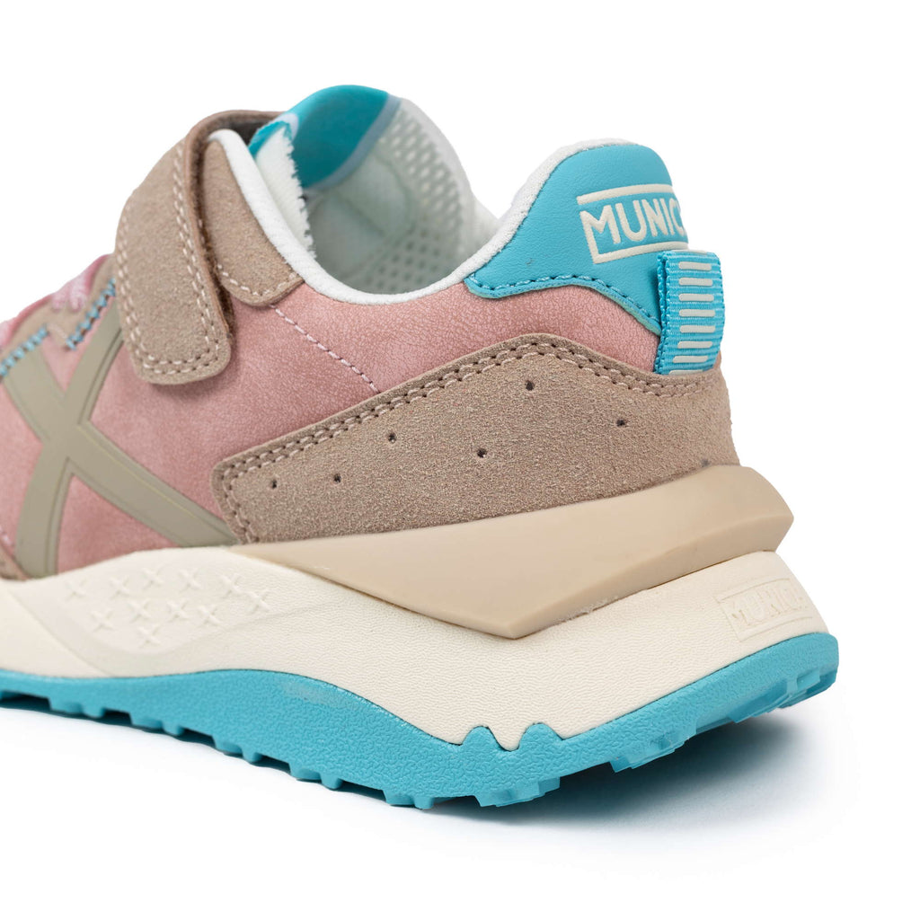 Munich Mini Shibuya 8945003 Rosa
