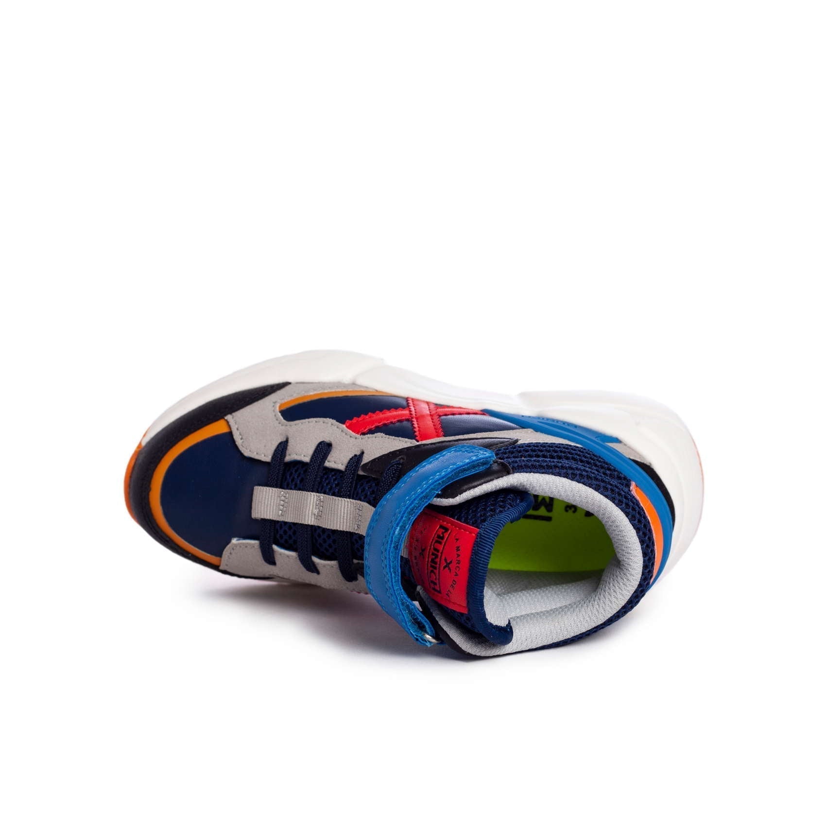 Munich Mini Track Boot Vco 8897001