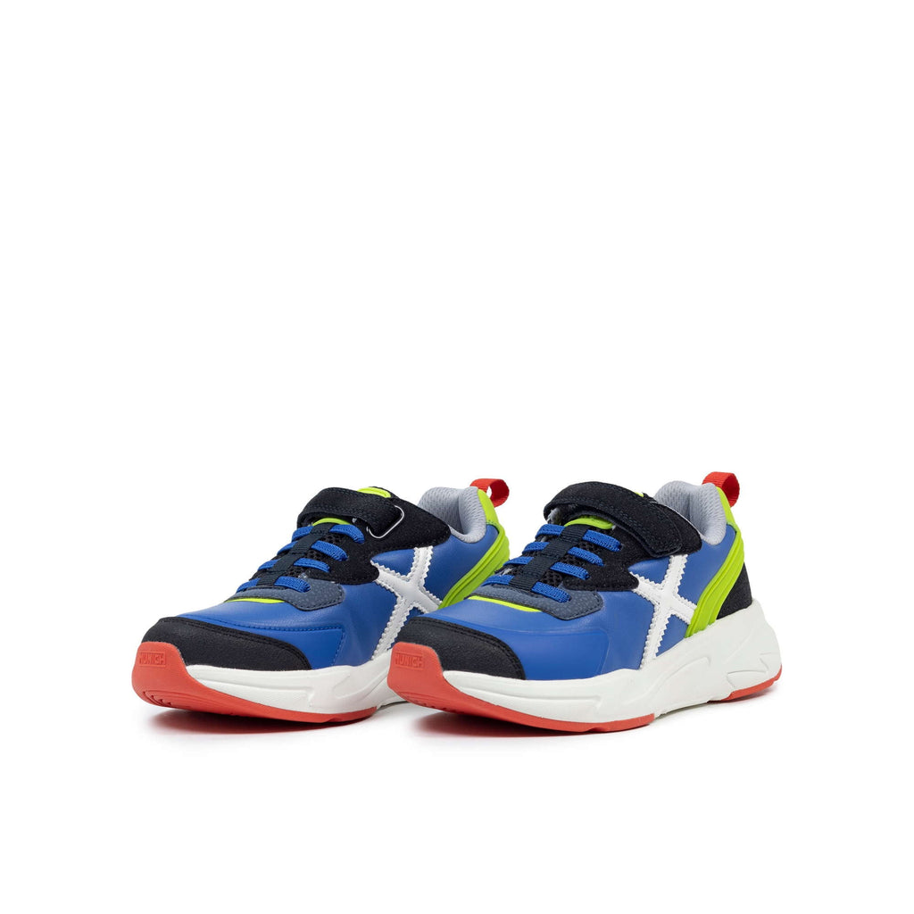 Munich Mini Track Vco 8890114 Azul