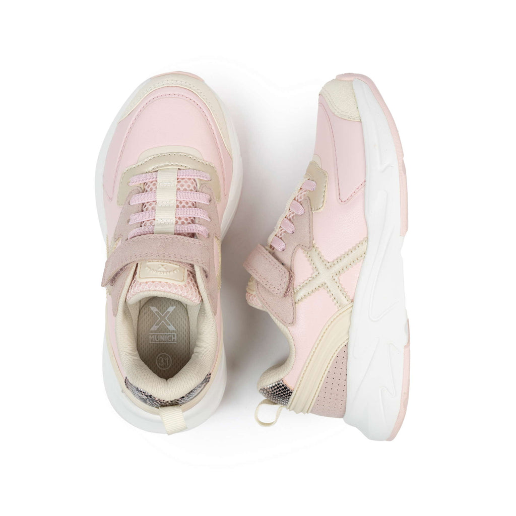 Munich Mini Track Vco 8890116 Rosa