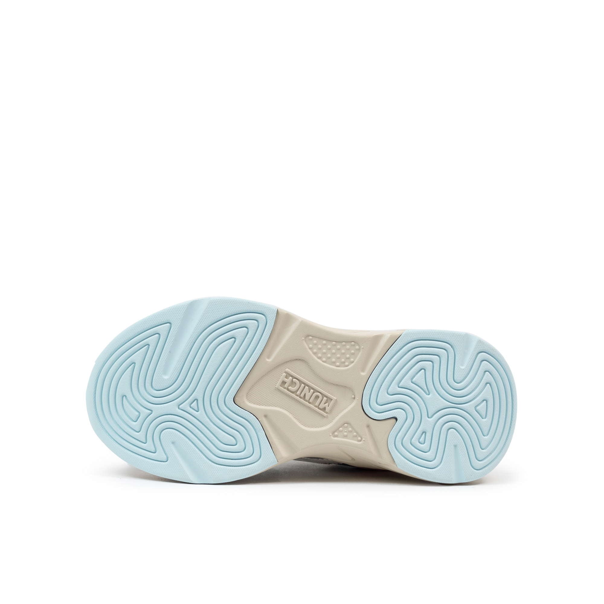 Munich Mini Track Vco 8890119 Plateado
