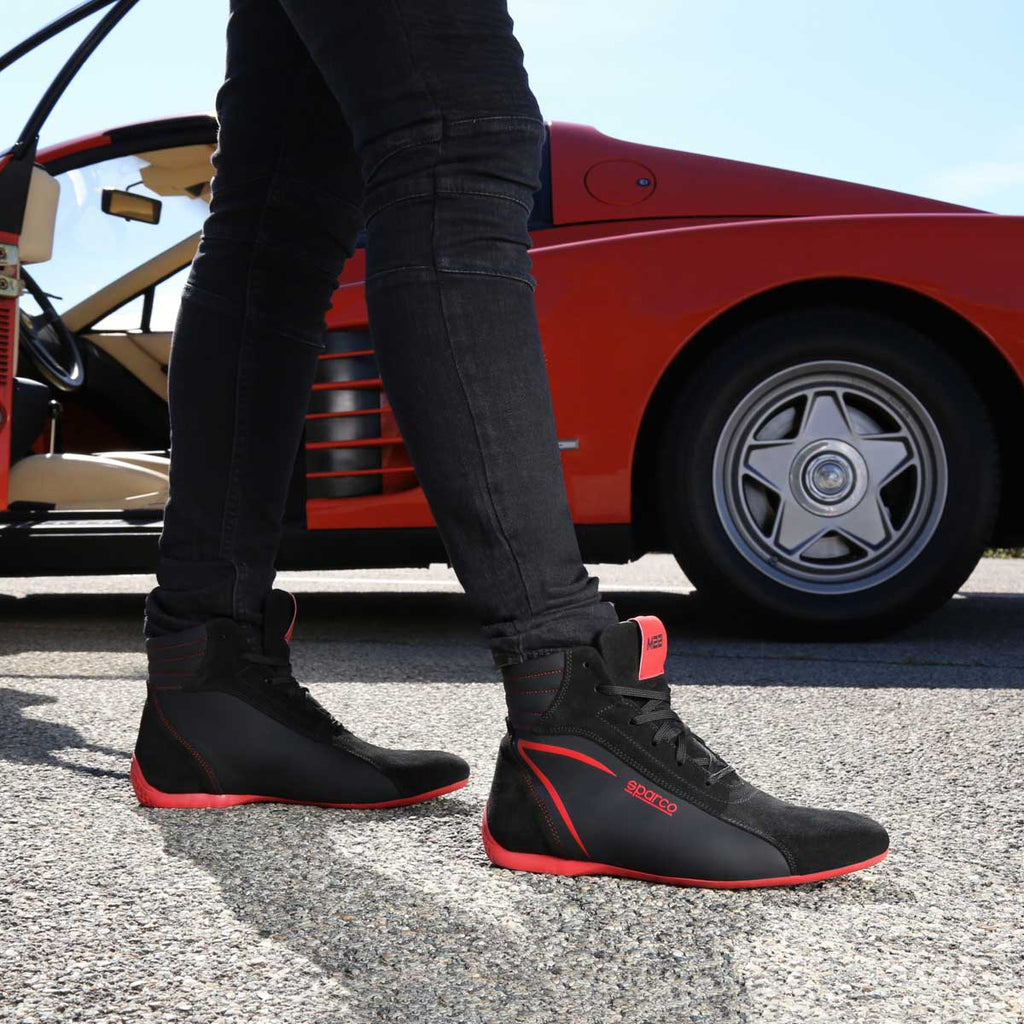 Sparco MONZA-M22 black