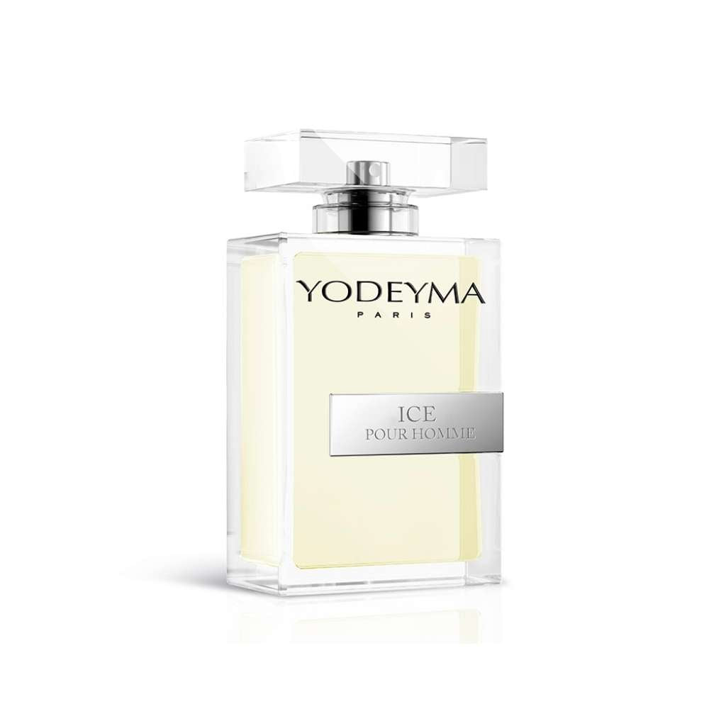 Yodeyma Eau de Parfum Ice Pour Homme 100 ml