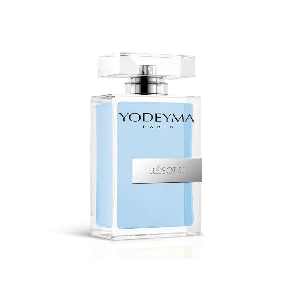 Yodeyma Eau de Parfum Resolu 100 ml