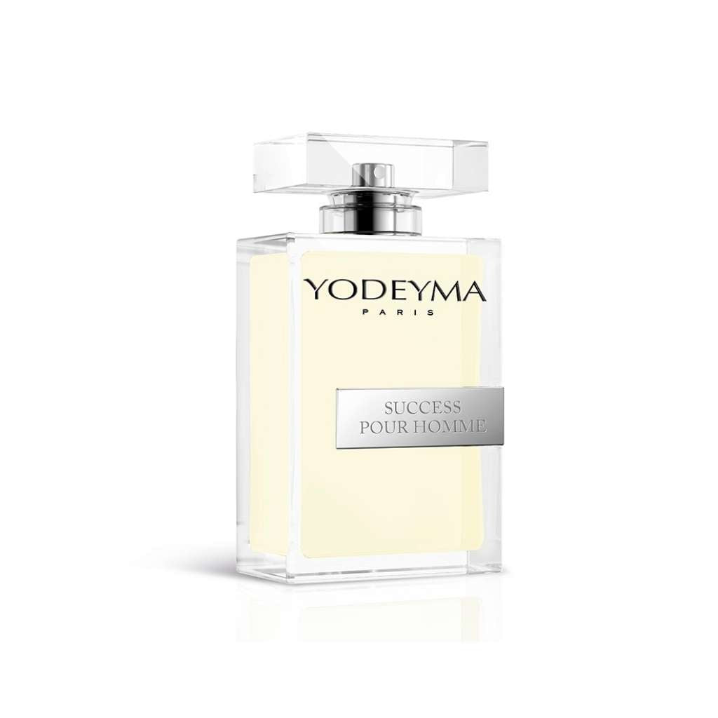 Yodeyma Eau de Parfum Success pour Homme 100 ml
