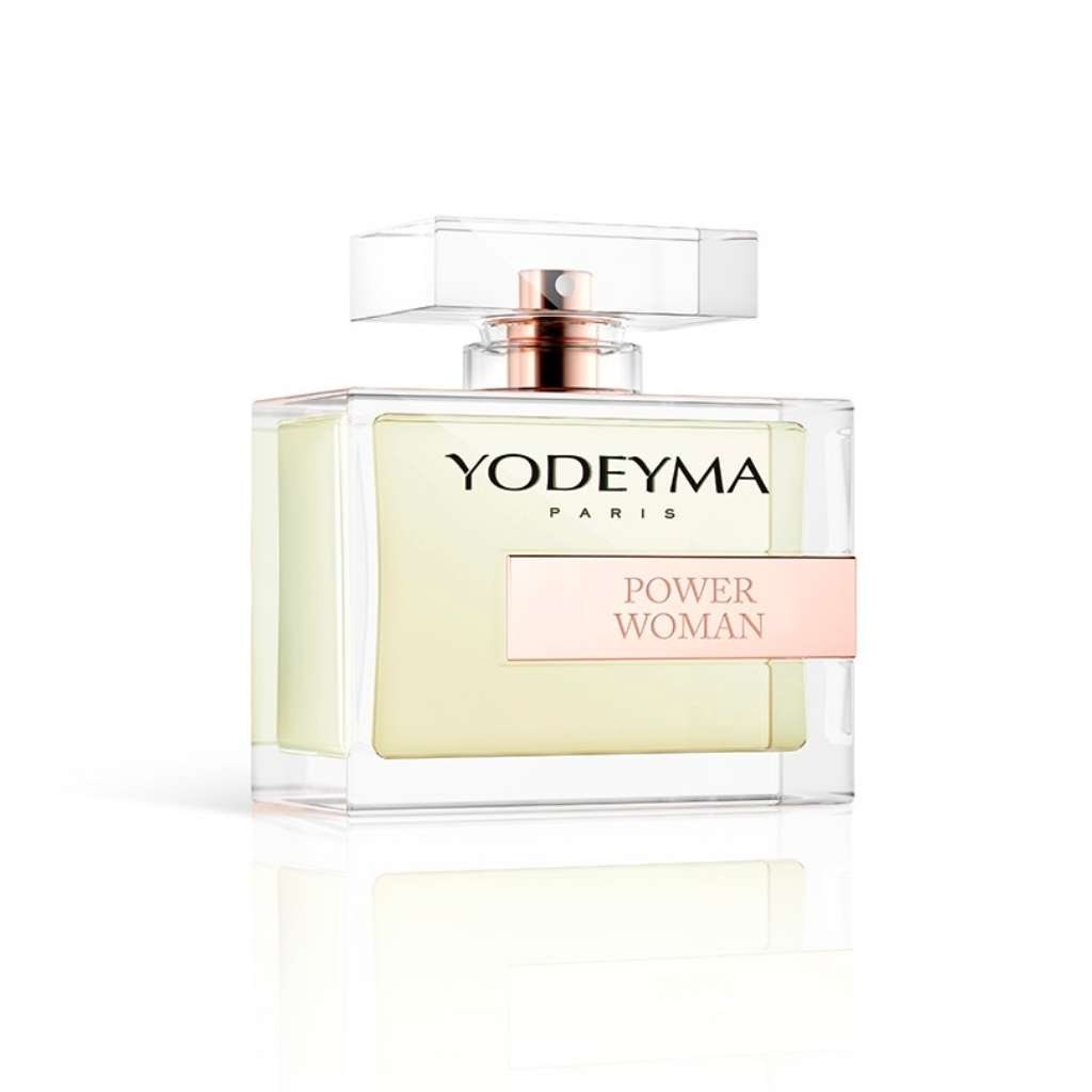 Yodeyma Eau de Parfum Power Woman 100 ml