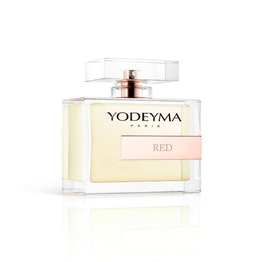 Yodeyma Eau de Parfum Red 100 ml