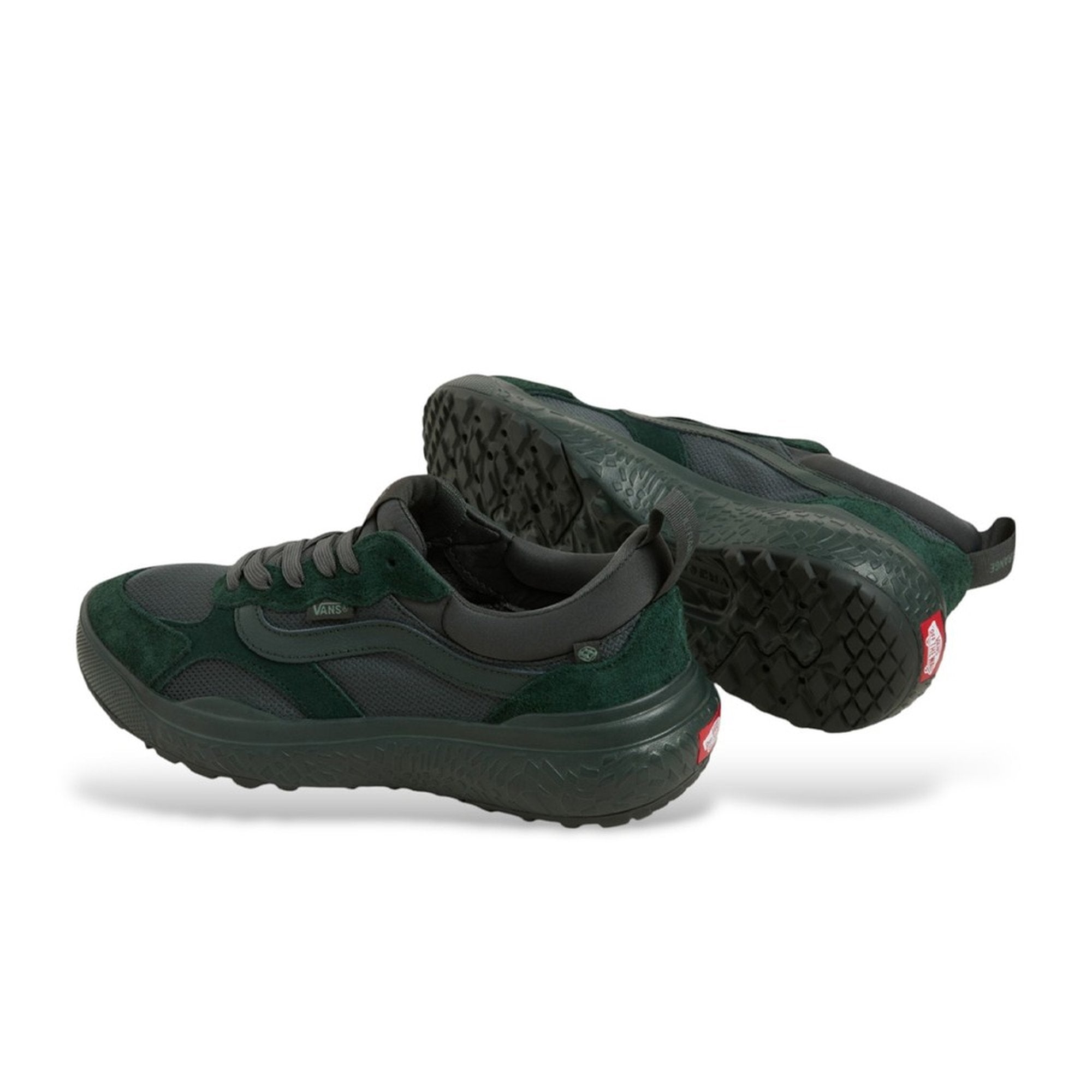 Vans VN000CWEDRK1 - green